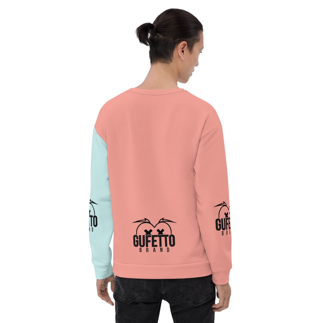 Felpa unisex Uomo/Donna CUCCIOLA - Gufetto Brand 
