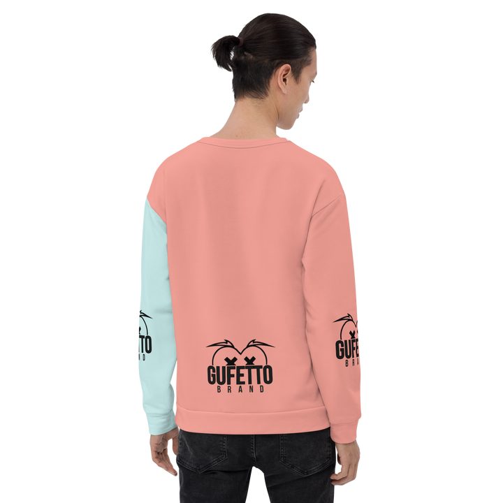 Felpa unisex Uomo/Donna CUCCIOLA - Gufetto Brand 