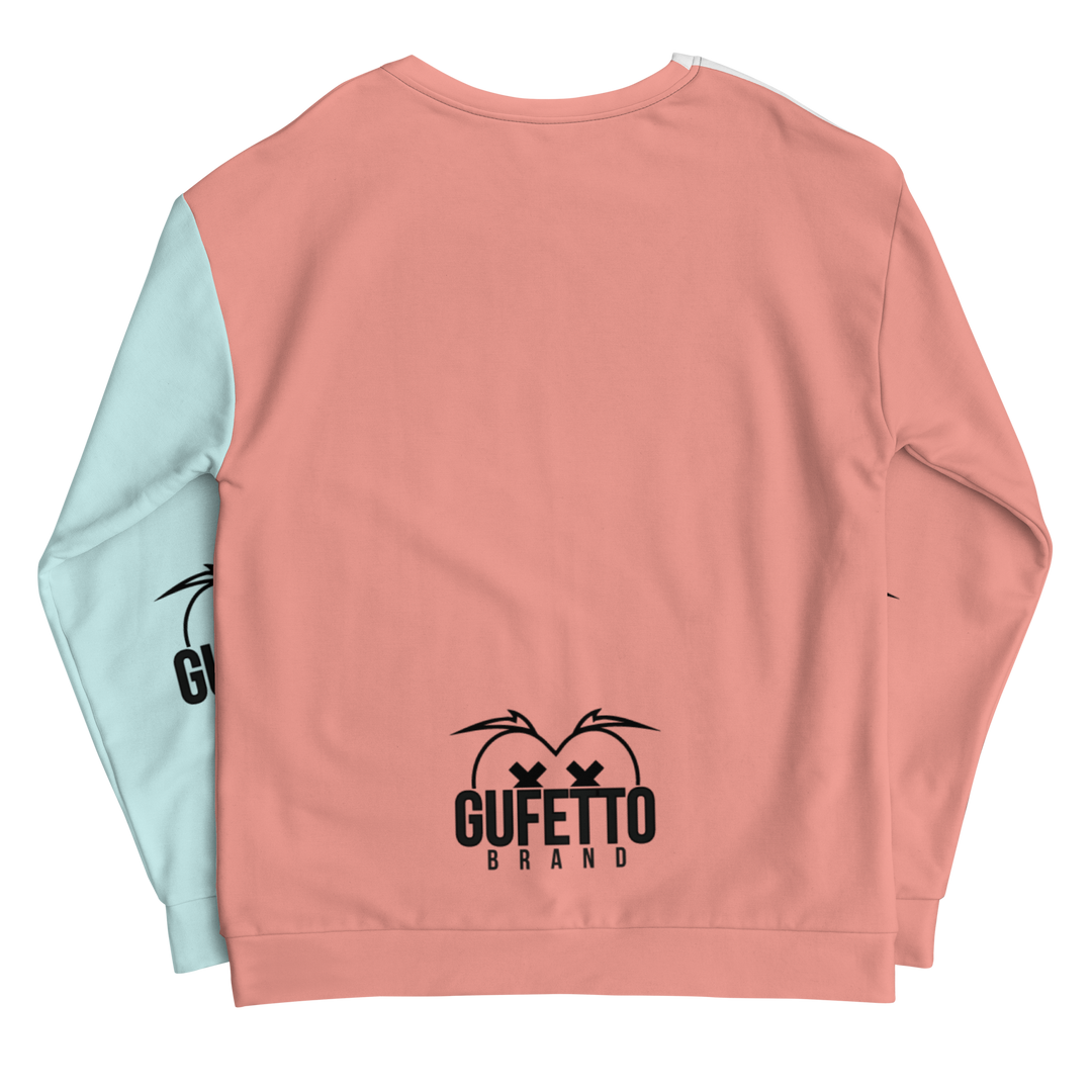 Felpa unisex Uomo/Donna CUCCIOLA - Gufetto Brand 