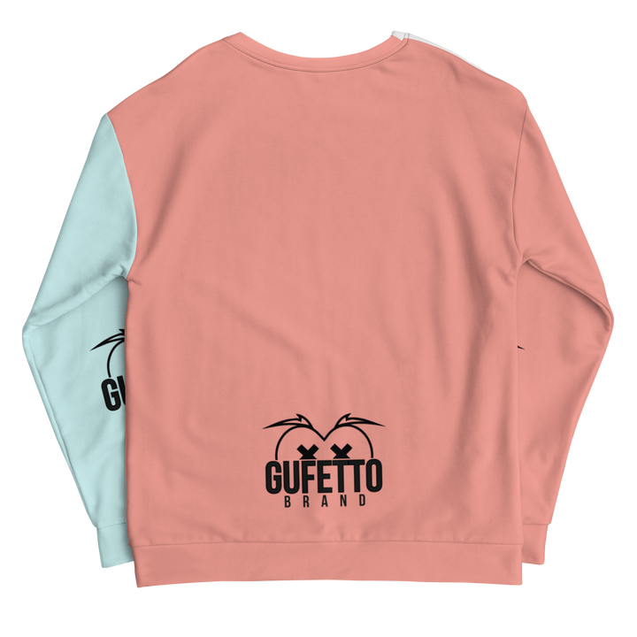 Felpa unisex Uomo/Donna CUCCIOLA - Gufetto Brand 