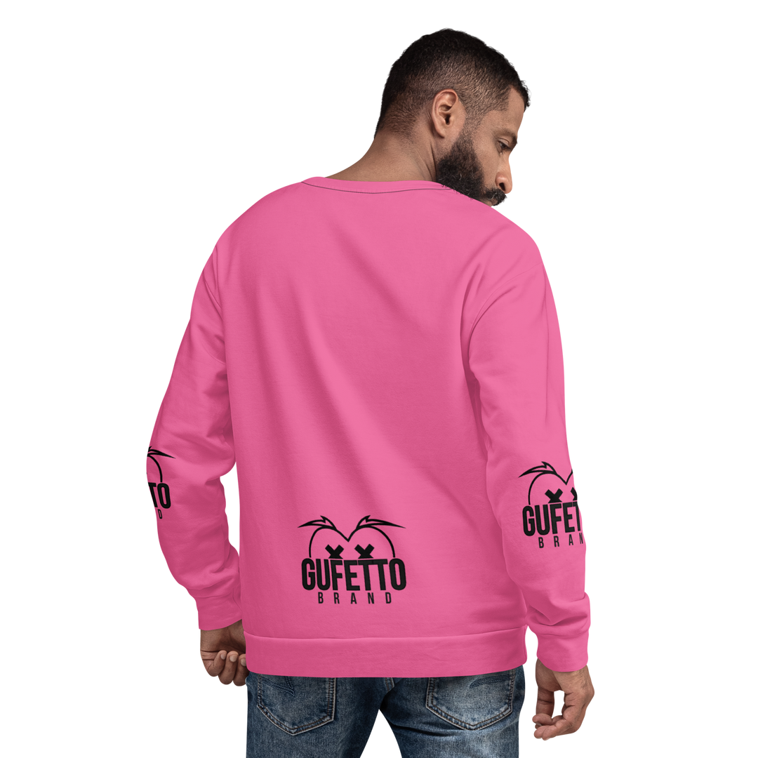 Felpa unisex Uomo/Donna PETTEGOLA - Gufetto Brand 
