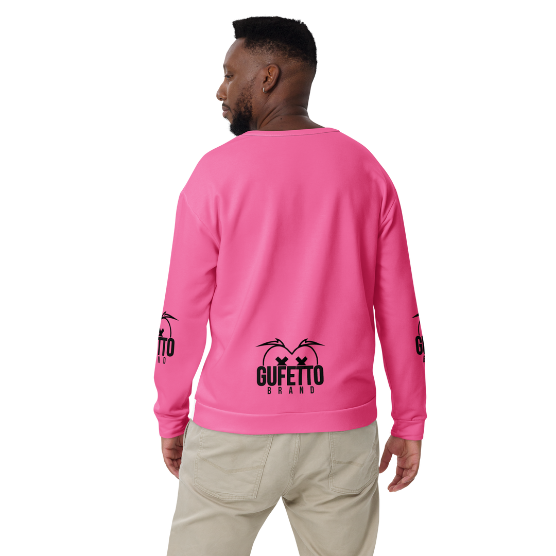 Felpa unisex Uomo/Donna PETTEGOLA - Gufetto Brand 