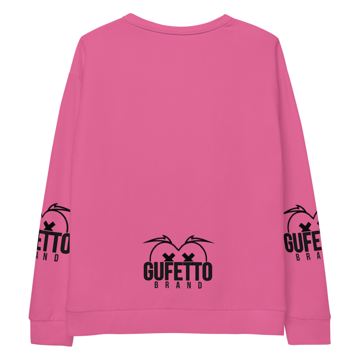 Felpa unisex Uomo/Donna PETTEGOLA - Gufetto Brand 