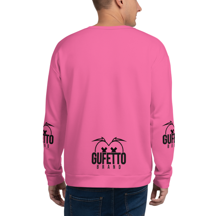 Felpa unisex Uomo/Donna PETTEGOLA - Gufetto Brand 