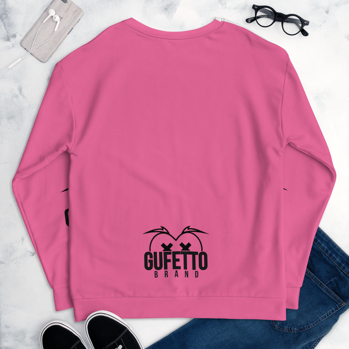 Felpa unisex Uomo/Donna PETTEGOLA - Gufetto Brand 
