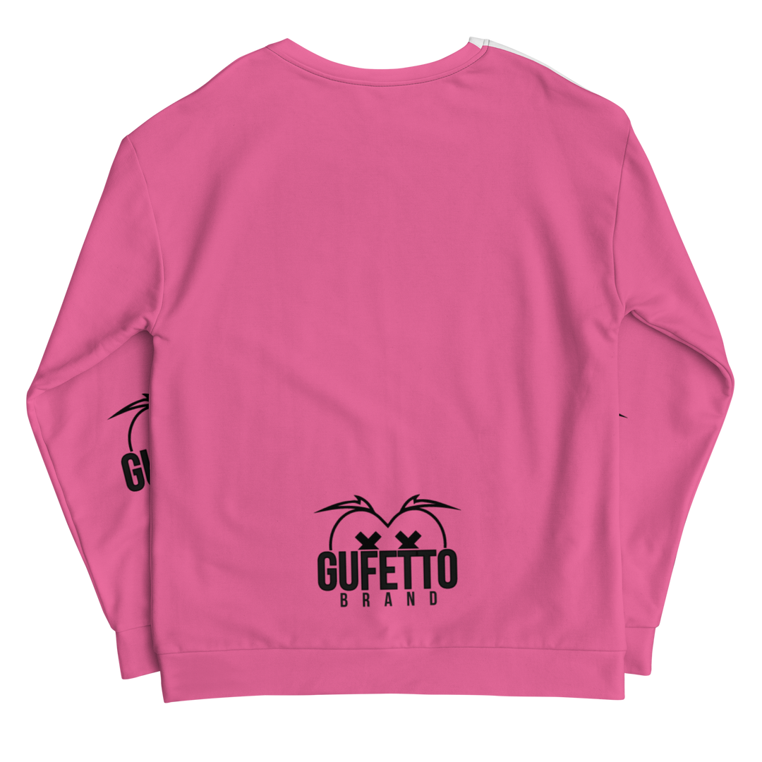 Felpa unisex Uomo/Donna PETTEGOLA - Gufetto Brand 