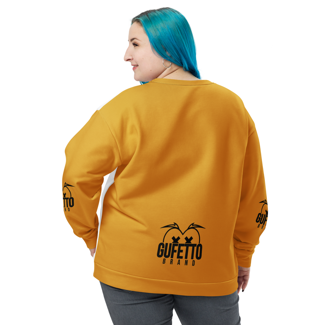 Felpa unisex Uomo/Donna DIVANOLA - Gufetto Brand 