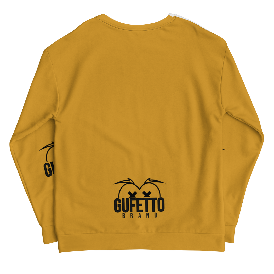 Felpa unisex Uomo/Donna DIVANOLA - Gufetto Brand 