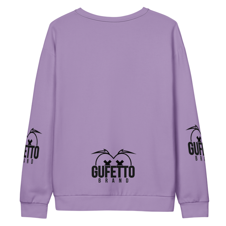 Felpa unisex Uomo/Donna STRISCIOLA - Gufetto Brand 