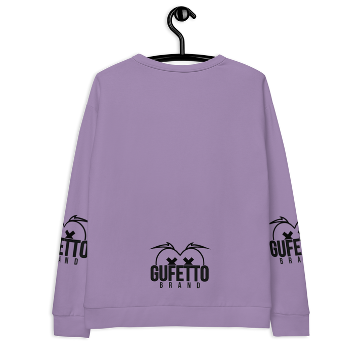 Felpa unisex Uomo/Donna STRISCIOLA - Gufetto Brand 