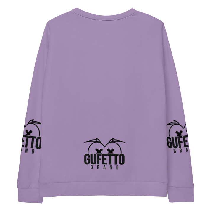 Felpa unisex Uomo/Donna STRISCIOLA - Gufetto Brand 