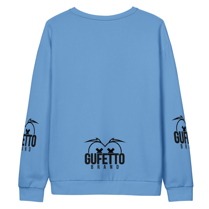 Felpa unisex Uomo/Donna Stressola - Gufetto Brand 