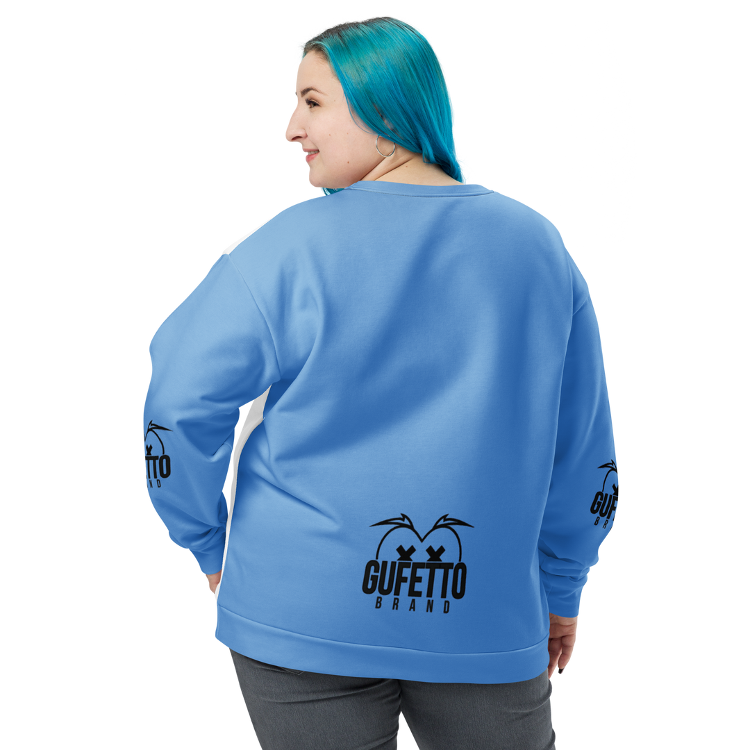 Felpa unisex Uomo/Donna Stressola - Gufetto Brand 