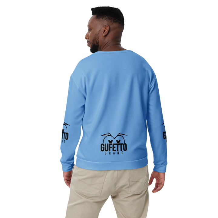 Felpa unisex Uomo/Donna Stressola - Gufetto Brand 