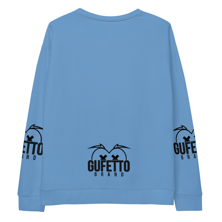Felpa unisex Uomo/Donna Stressola - Gufetto Brand 