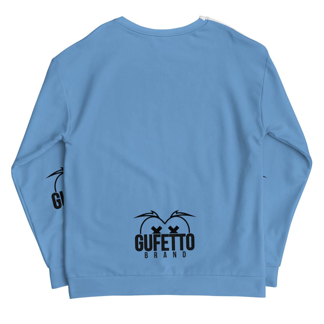 Felpa unisex Uomo/Donna Stressola - Gufetto Brand 