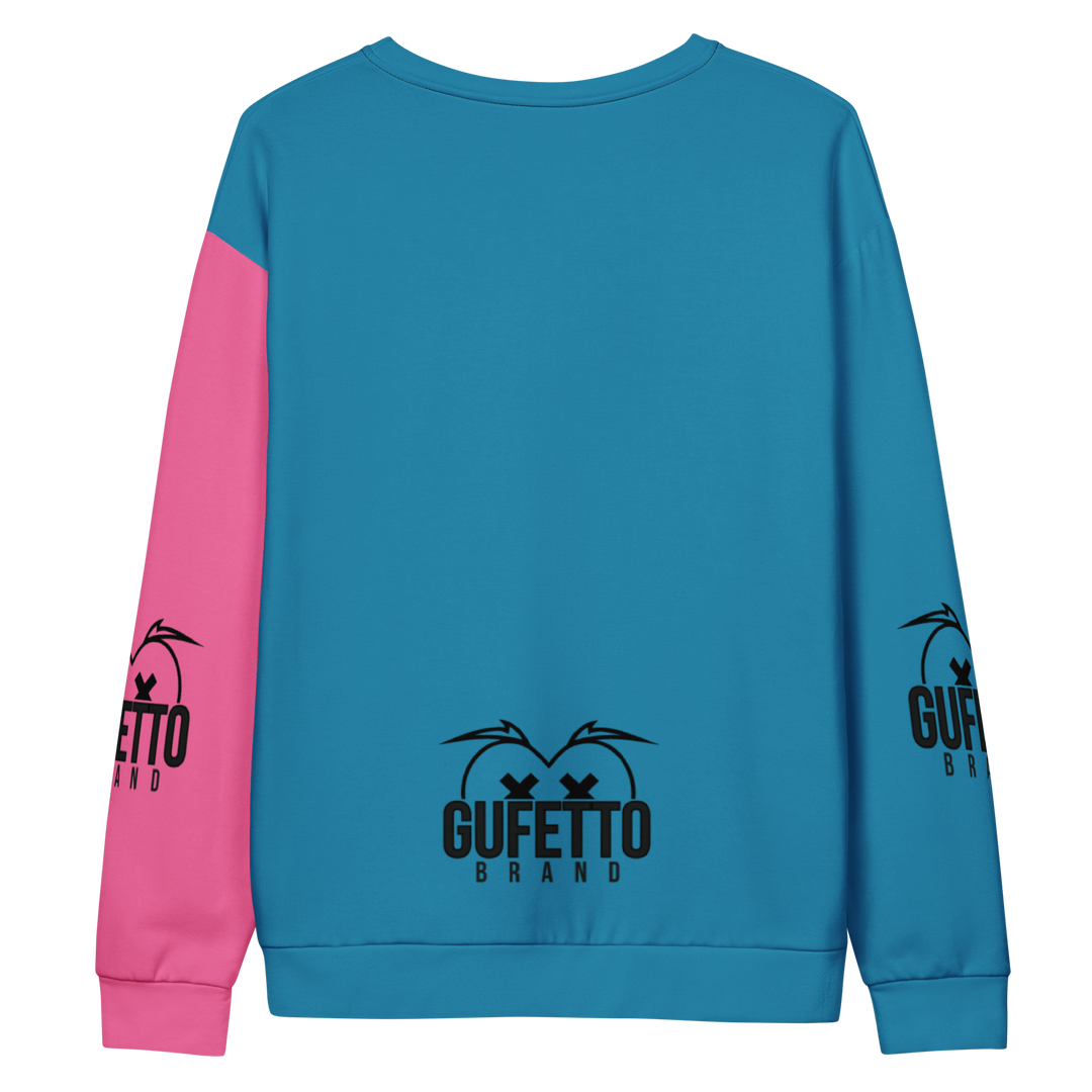 Felpa unisex Uomo/Donna SFANCULOLA - Gufetto Brand 