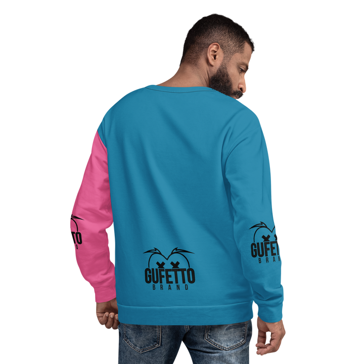 Felpa unisex Uomo/Donna SFANCULOLA - Gufetto Brand 