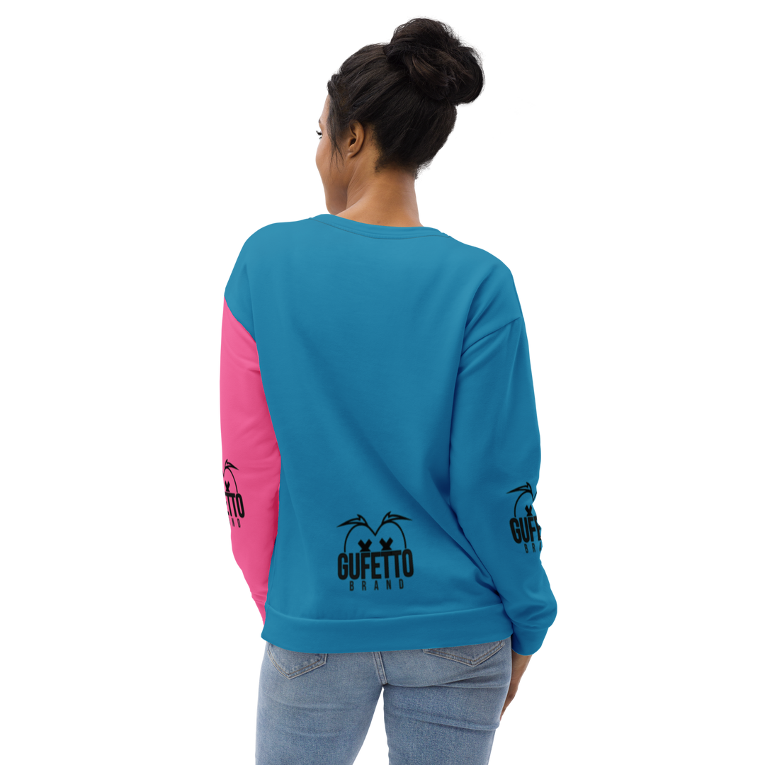 Felpa unisex Uomo/Donna SFANCULOLA - Gufetto Brand 