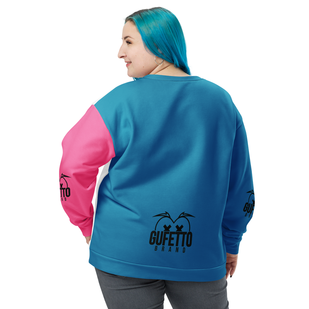 Felpa unisex Uomo/Donna SFANCULOLA - Gufetto Brand 