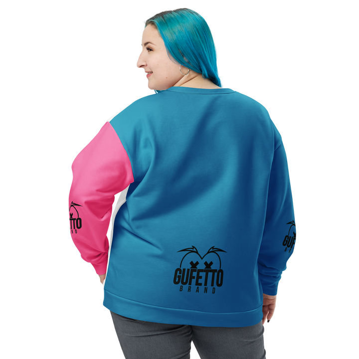 Felpa unisex Uomo/Donna SFANCULOLA - Gufetto Brand 