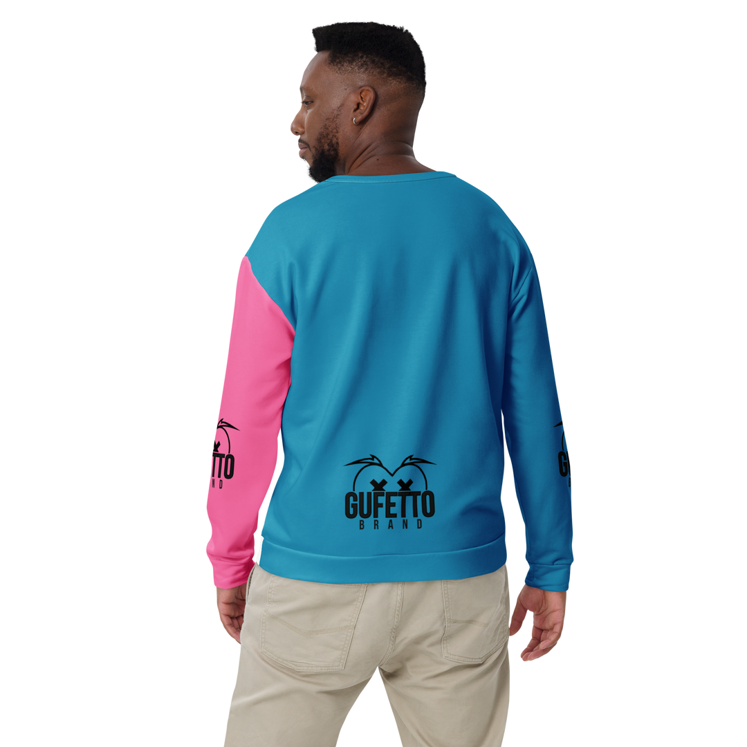 Felpa unisex Uomo/Donna SFANCULOLA - Gufetto Brand 