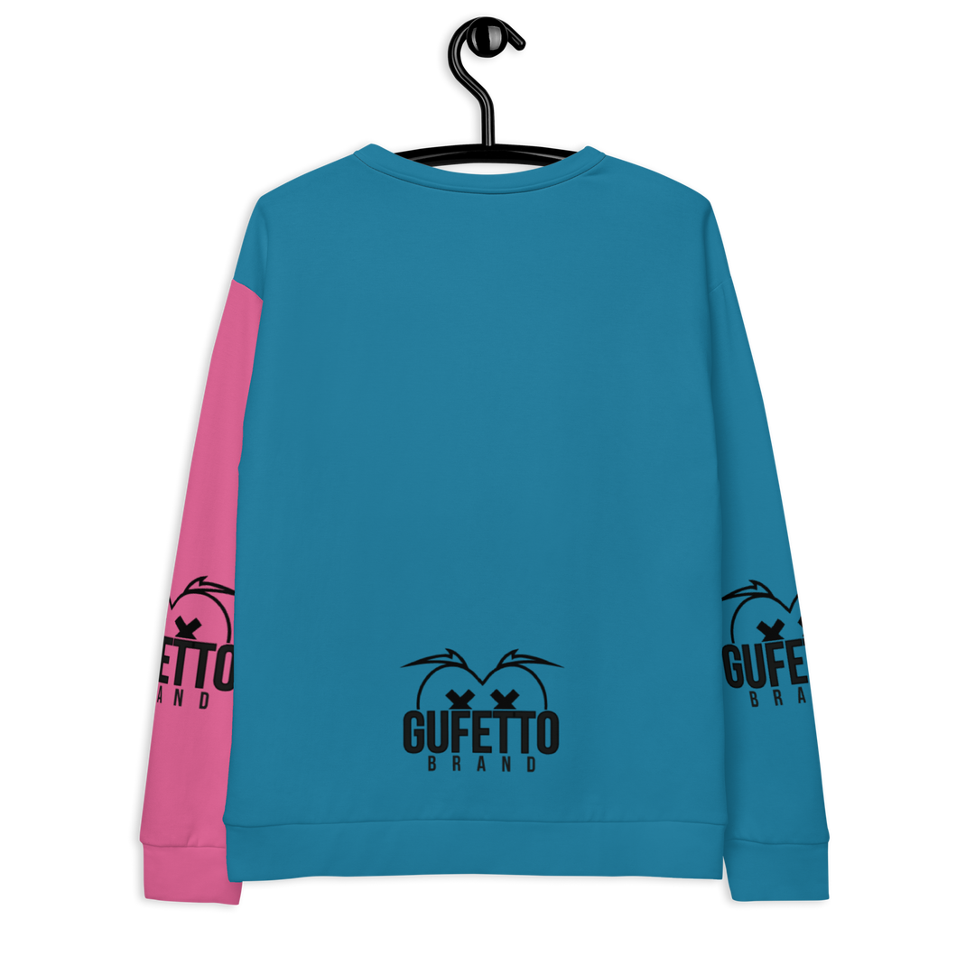 Felpa unisex Uomo/Donna SFANCULOLA - Gufetto Brand 