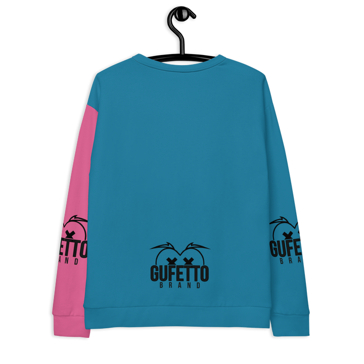 Felpa unisex Uomo/Donna SFANCULOLA - Gufetto Brand 