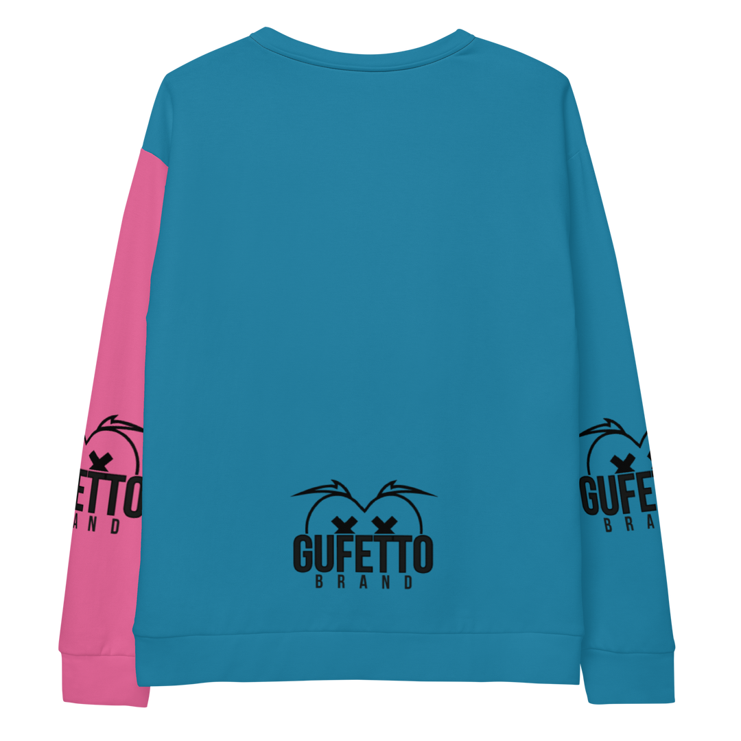 Felpa unisex Uomo/Donna SFANCULOLA - Gufetto Brand 