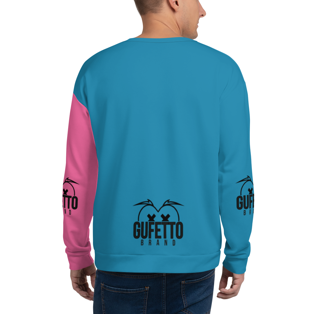 Felpa unisex Uomo/Donna SFANCULOLA - Gufetto Brand 