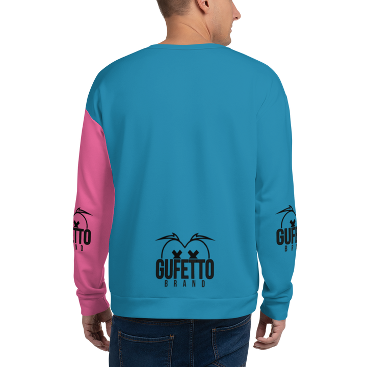 Felpa unisex Uomo/Donna SFANCULOLA - Gufetto Brand 