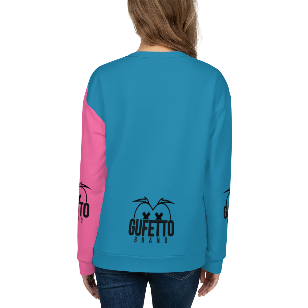 Felpa unisex Uomo/Donna SFANCULOLA - Gufetto Brand 