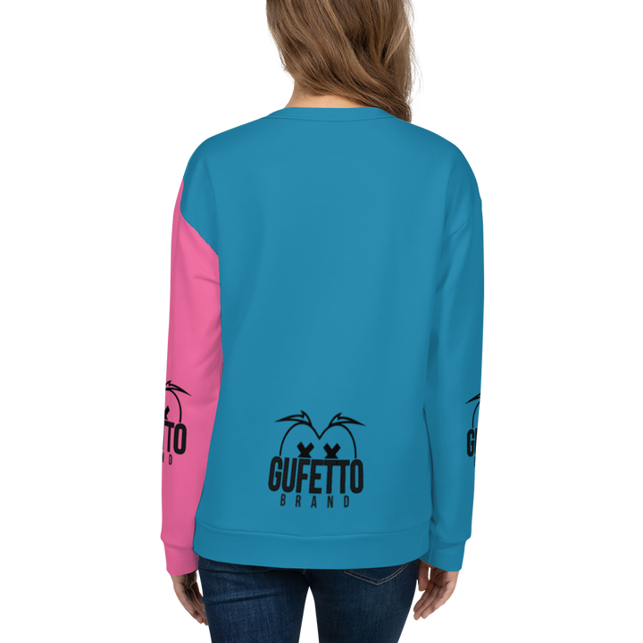 Felpa unisex Uomo/Donna SFANCULOLA - Gufetto Brand 