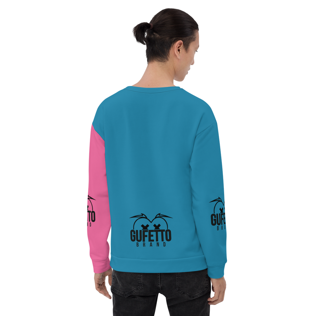 Felpa unisex Uomo/Donna SFANCULOLA - Gufetto Brand 