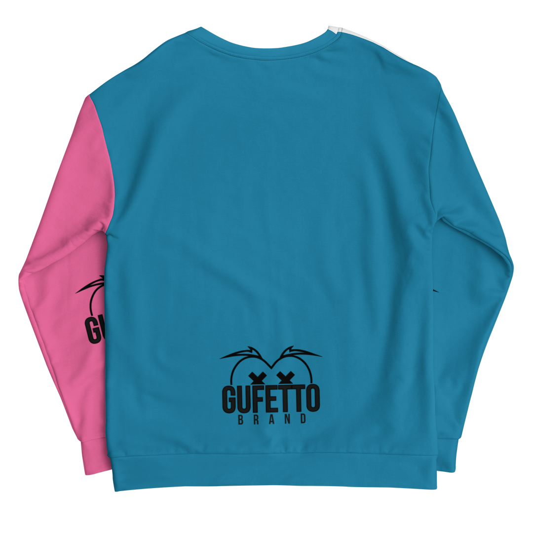 Felpa unisex Uomo/Donna SFANCULOLA - Gufetto Brand 