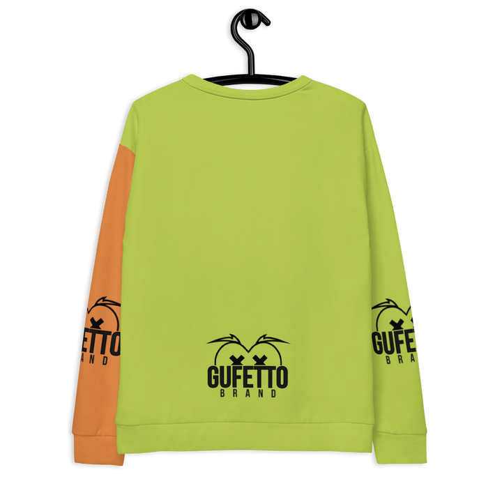 Felpa unisex Uomo/Donna MOJITOLA - Gufetto Brand 