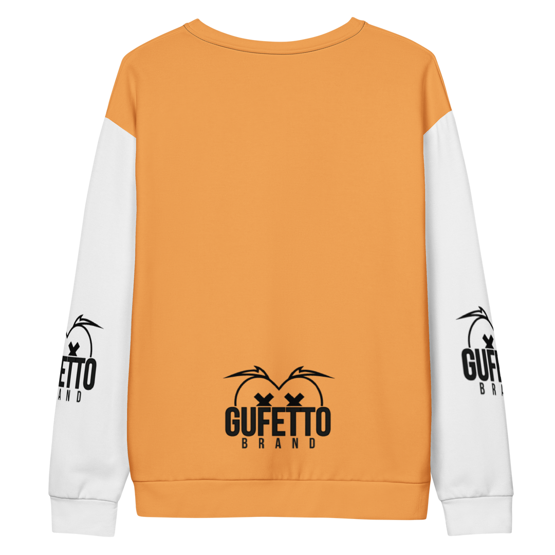 Felpa unisex Uomo/Donna SPADELLOLA - Gufetto Brand 