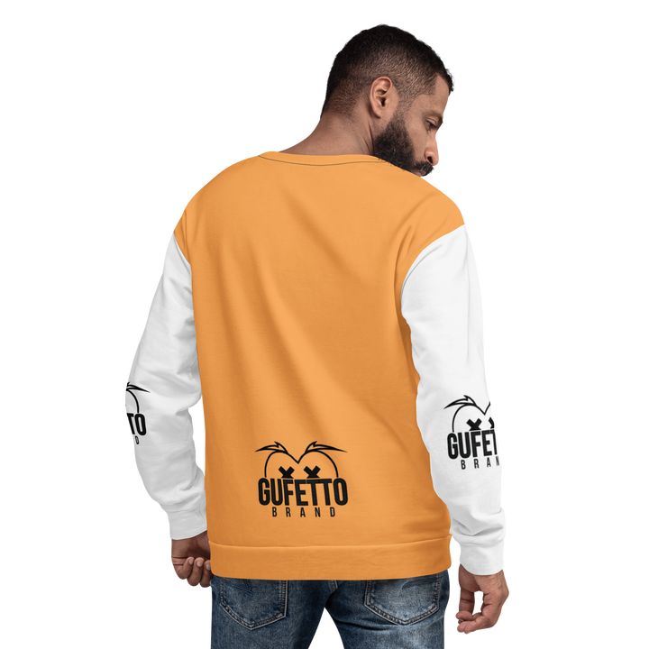 Felpa unisex Uomo/Donna SPADELLOLA - Gufetto Brand 