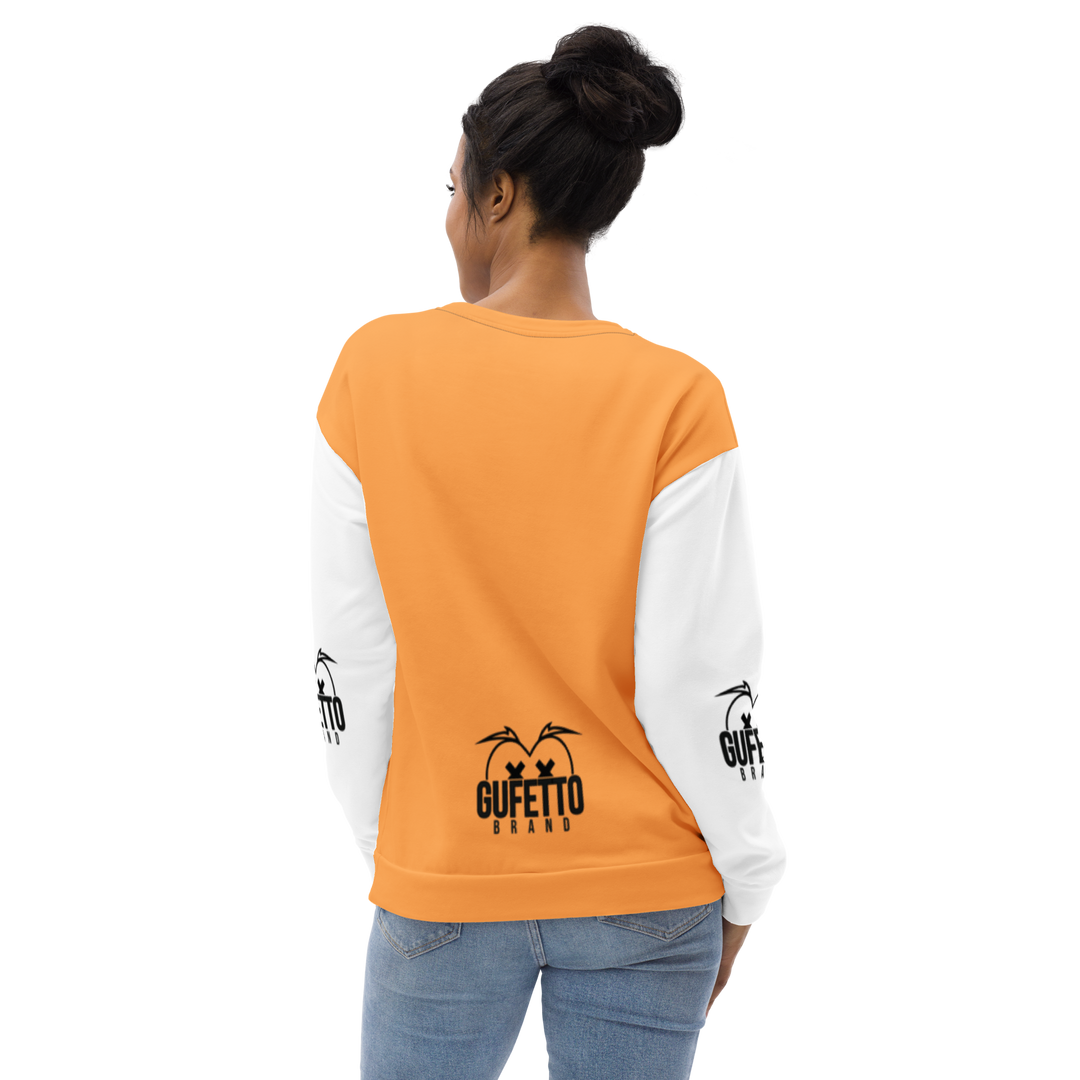 Felpa unisex Uomo/Donna SPADELLOLA - Gufetto Brand 