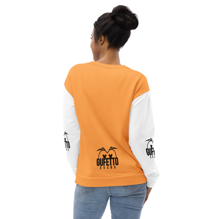 Felpa unisex Uomo/Donna SPADELLOLA - Gufetto Brand 