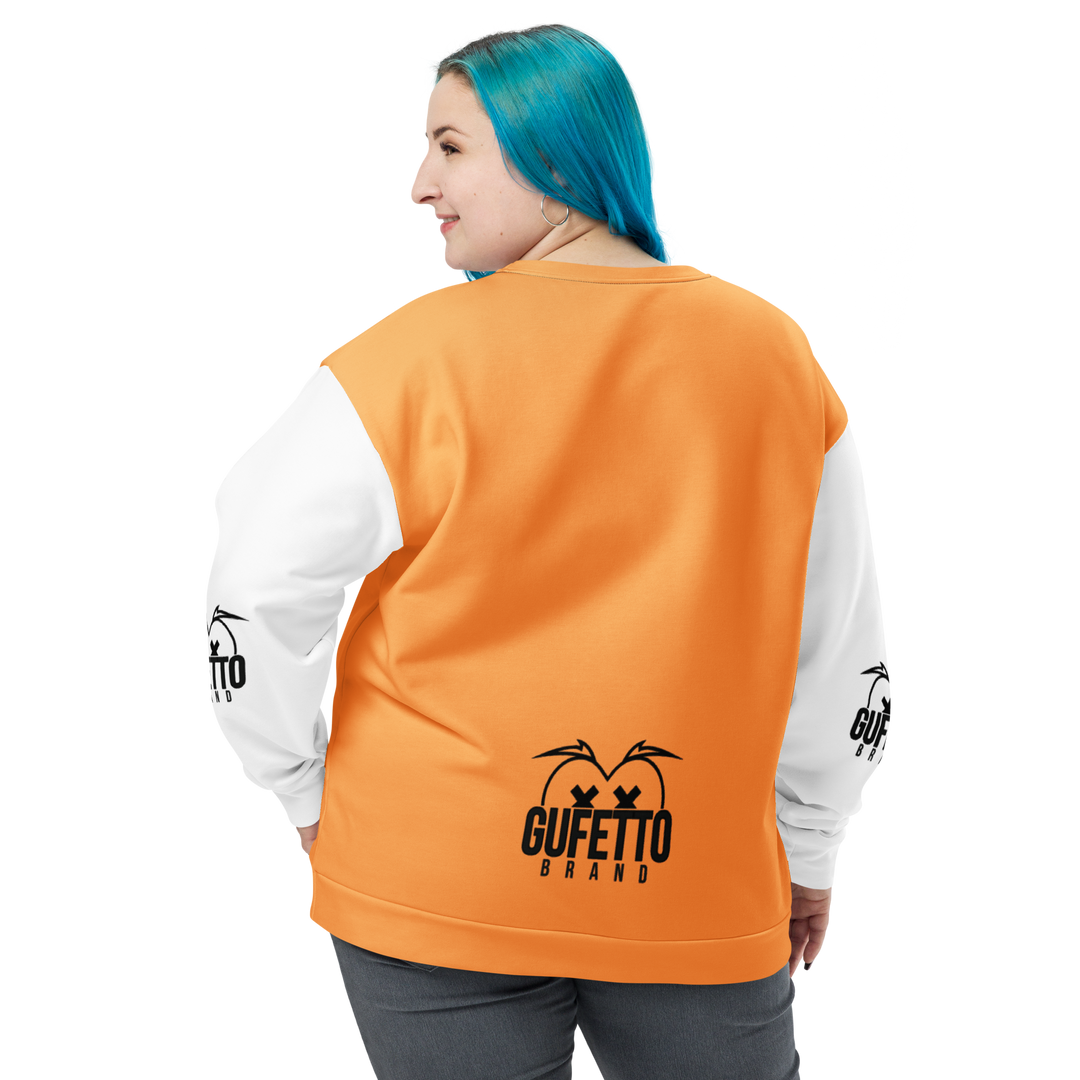 Felpa unisex Uomo/Donna SPADELLOLA - Gufetto Brand 