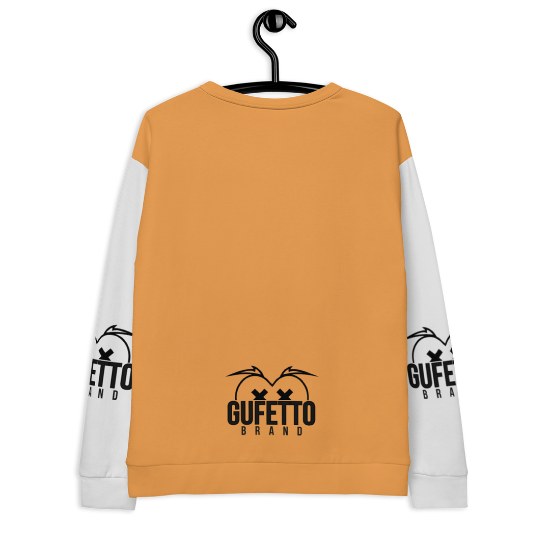 Felpa unisex Uomo/Donna SPADELLOLA - Gufetto Brand 