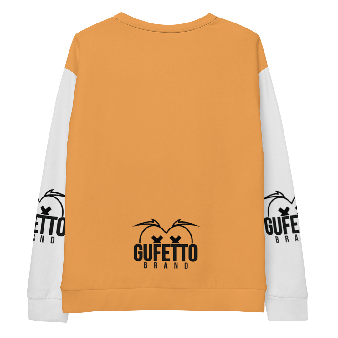 Felpa unisex Uomo/Donna SPADELLOLA - Gufetto Brand 