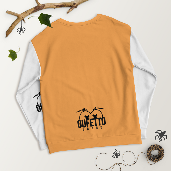 Felpa unisex Uomo/Donna SPADELLOLA - Gufetto Brand 