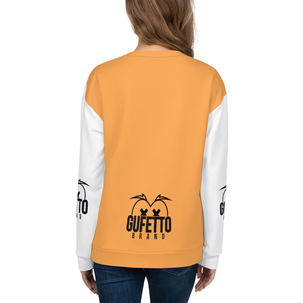 Felpa unisex Uomo/Donna SPADELLOLA - Gufetto Brand 