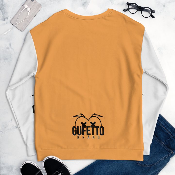 Felpa unisex Uomo/Donna SPADELLOLA - Gufetto Brand 