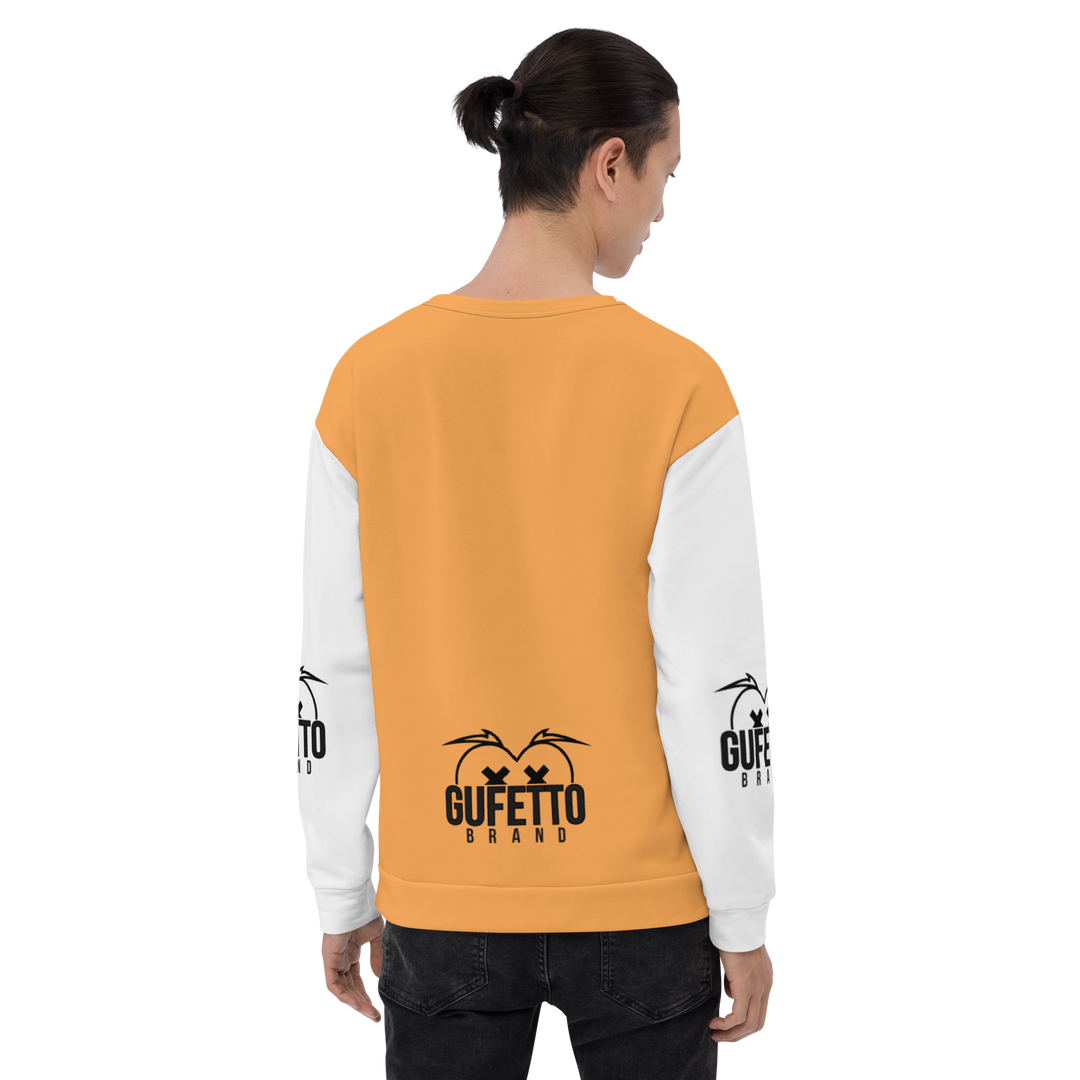 Felpa unisex Uomo/Donna SPADELLOLA - Gufetto Brand 