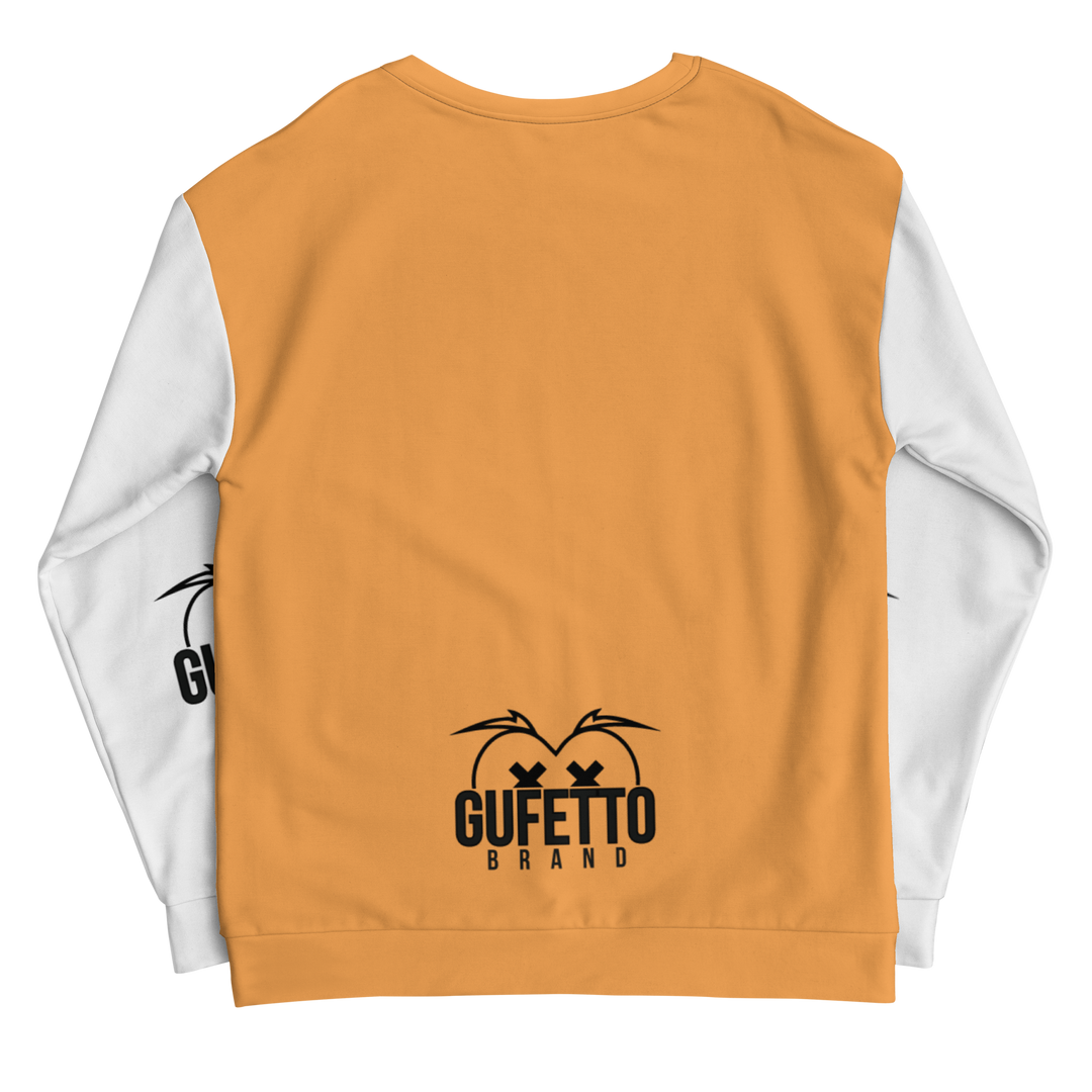 Felpa unisex Uomo/Donna SPADELLOLA - Gufetto Brand 