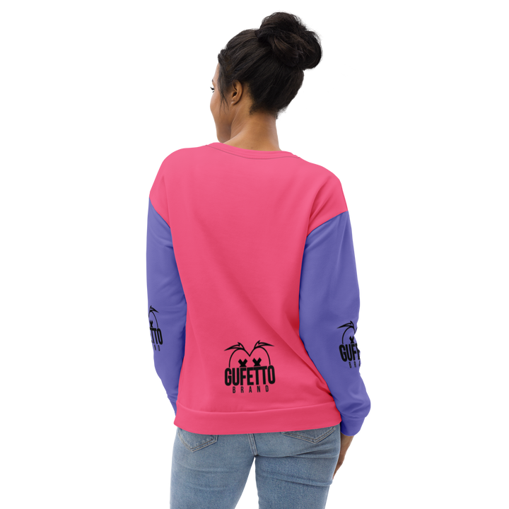 Felpa unisex Uomo/Donna INSTAGRAMMOLO - Gufetto Brand 