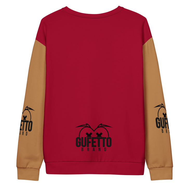 Felpa unisex Uomo/Donna BRONTOLO - Gufetto Brand 
